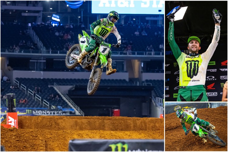 2021 Arlington 2 Supercross - Round 11